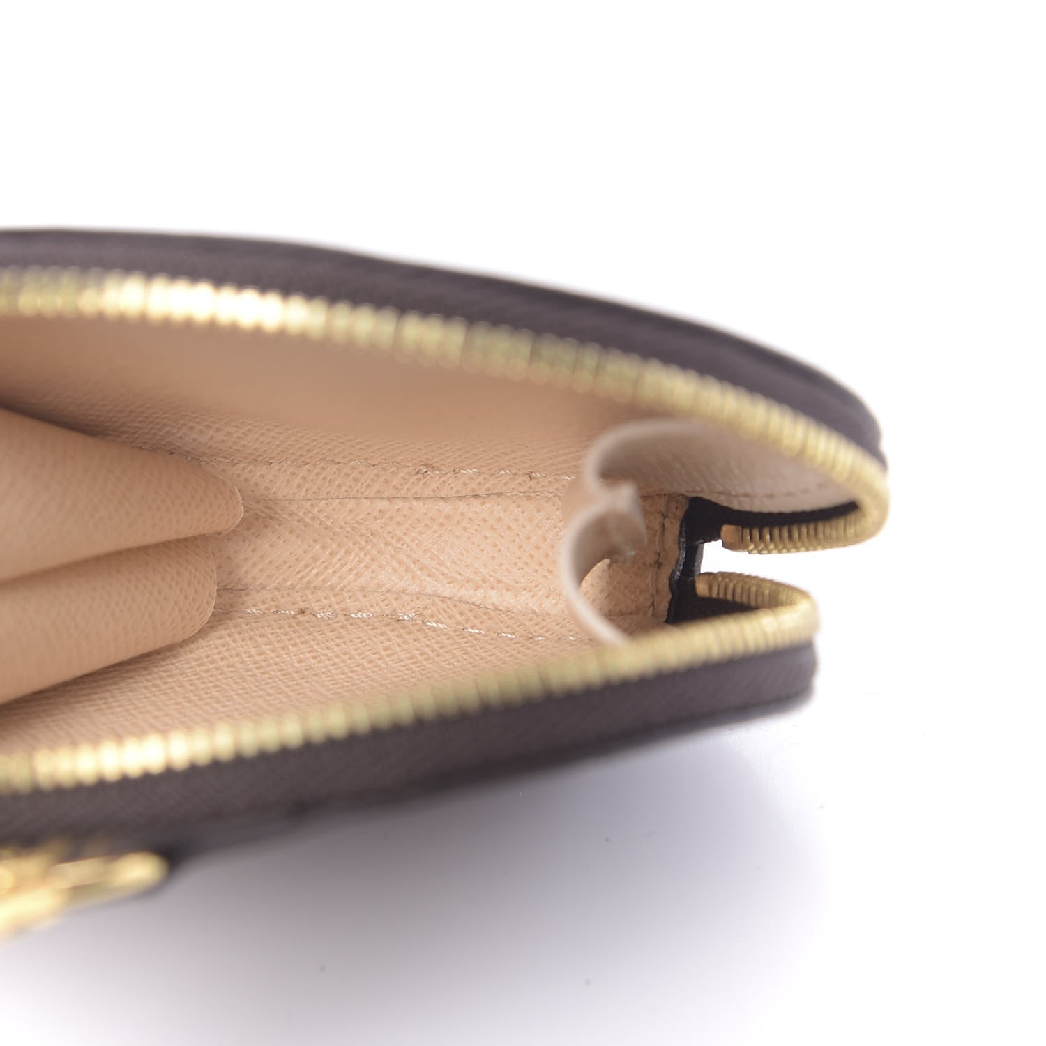 Louis Vuitton Monogram Multi Pochette Accessories Round Coin Purse 5 of 6