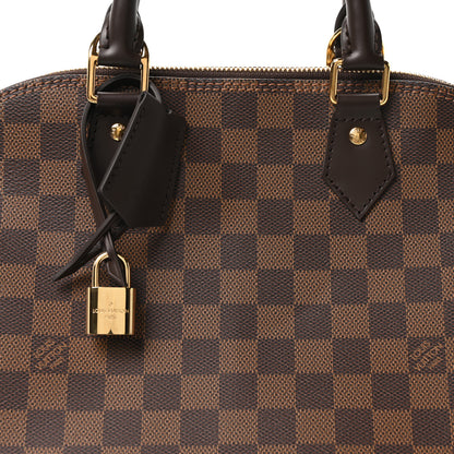 Louis Vuitton Damier Ebene Alma PM 13 of 17