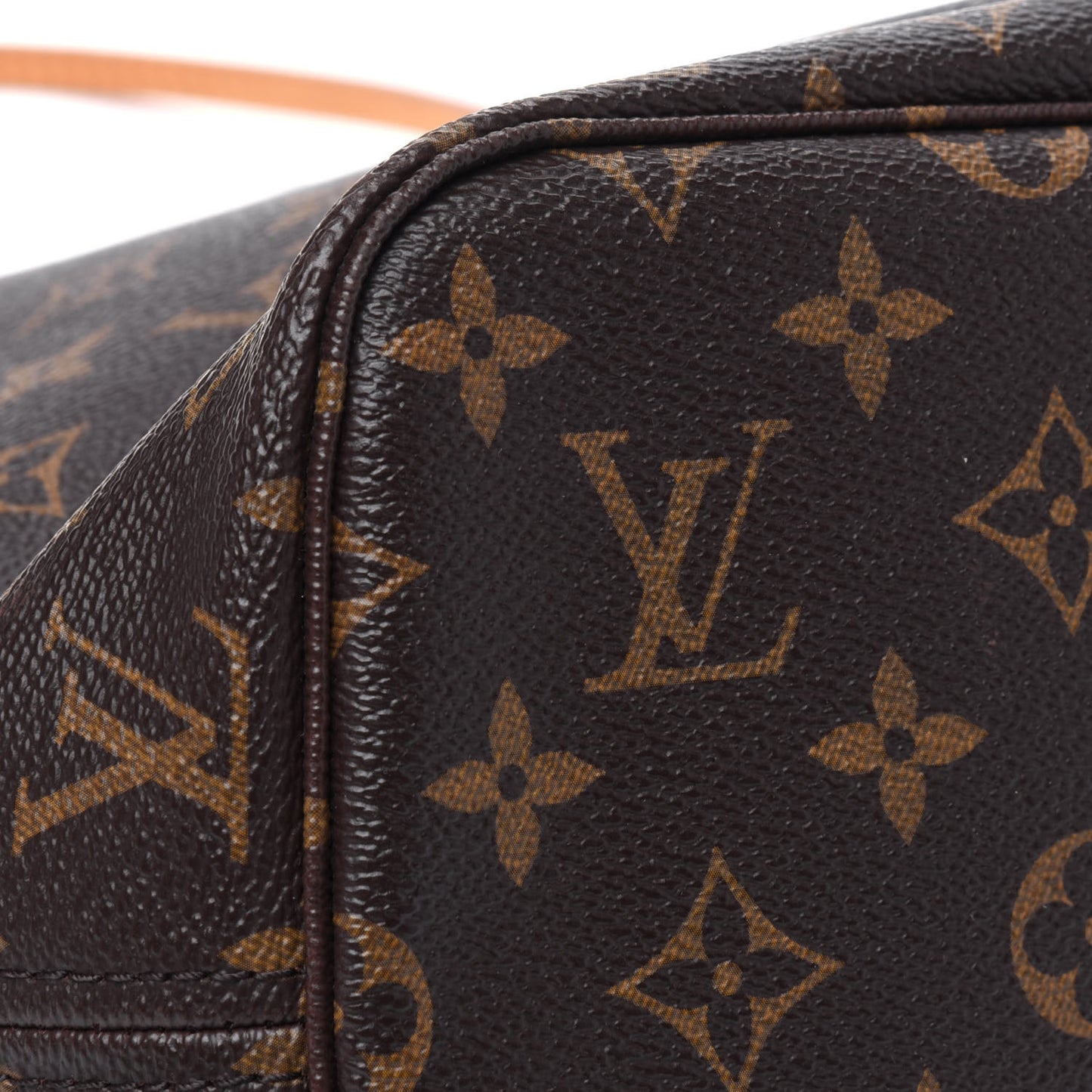 Monogram Neo Neverfull MM Cherry