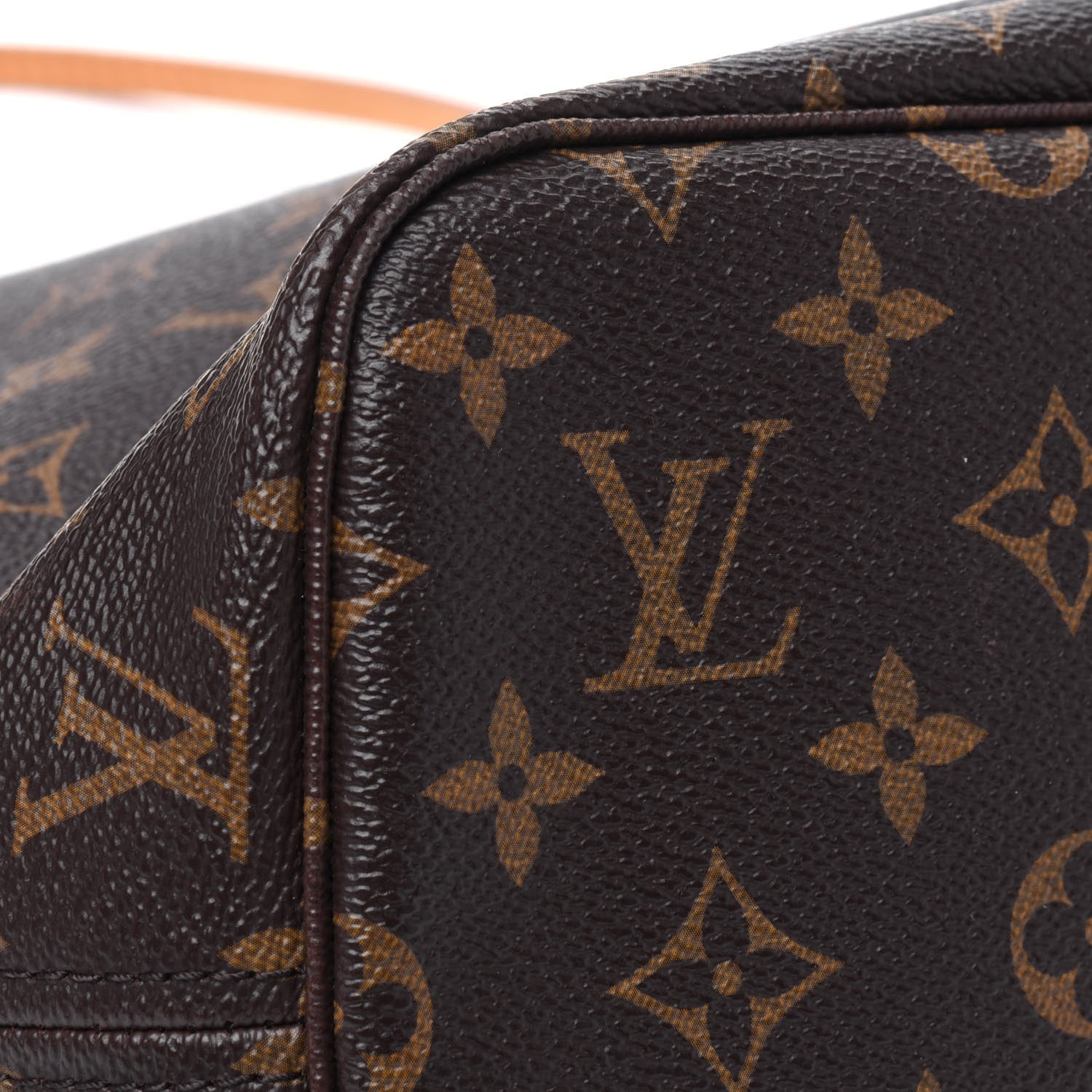 Louis Vuitton Monogram Neo Neverfull MM Cherry 11 of 26