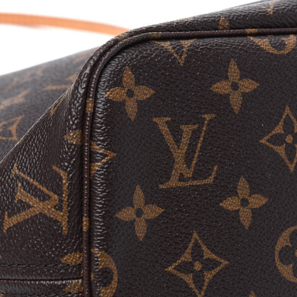Louis Vuitton Monogram Neo Neverfull MM Cherry 11 of 26