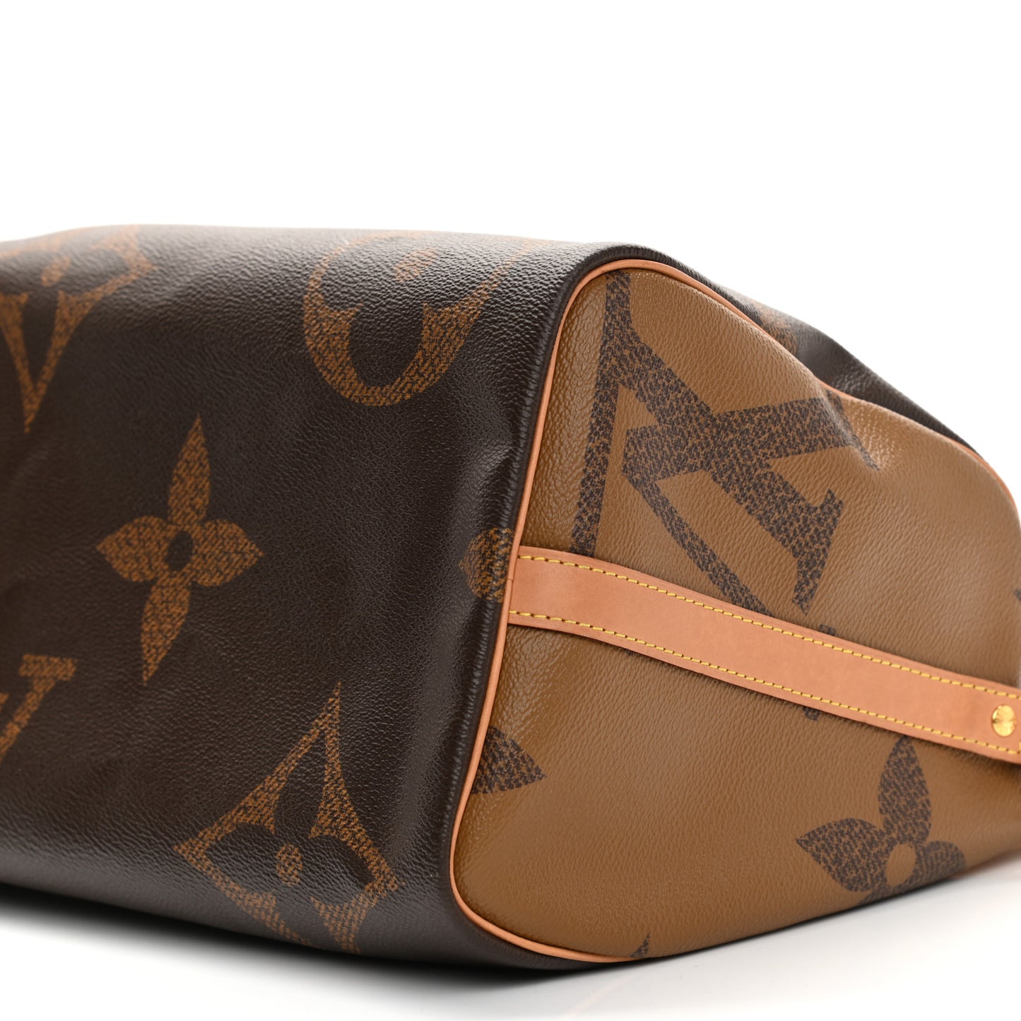 Reverse Monogram Giant Speedy Bandouliere 30