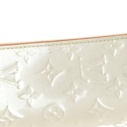 Louis Vuitton Vernis Summit Drive Perle 8 of 12