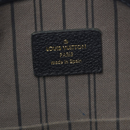 Louis Vuitton Empreinte Artsy MM Black 6 of 22