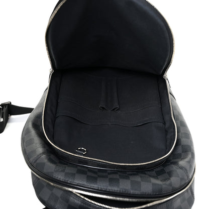 Louis Vuitton Damier Graphite Michael Backpack 6 of 11