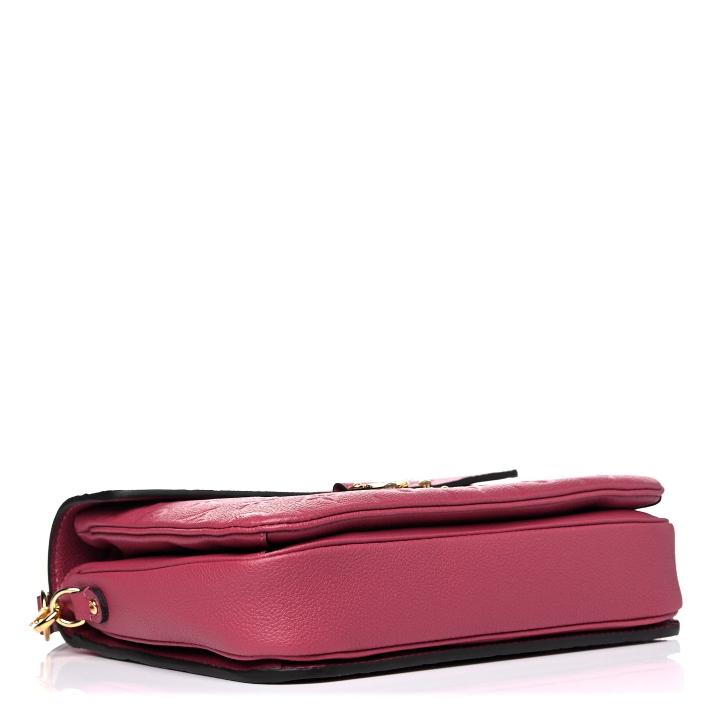 Empreinte Pochette Metis Rose Bruyere
