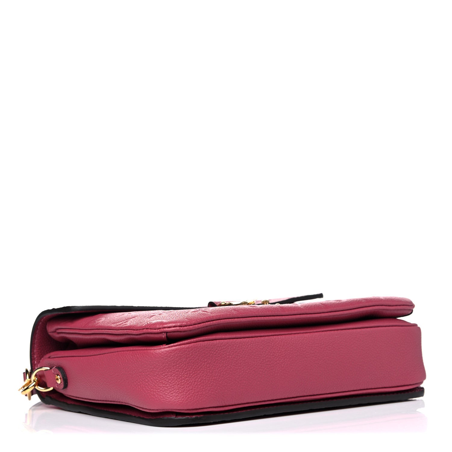 Louis Vuitton Empreinte Pochette Metis Rose Bruyere 4 of 11