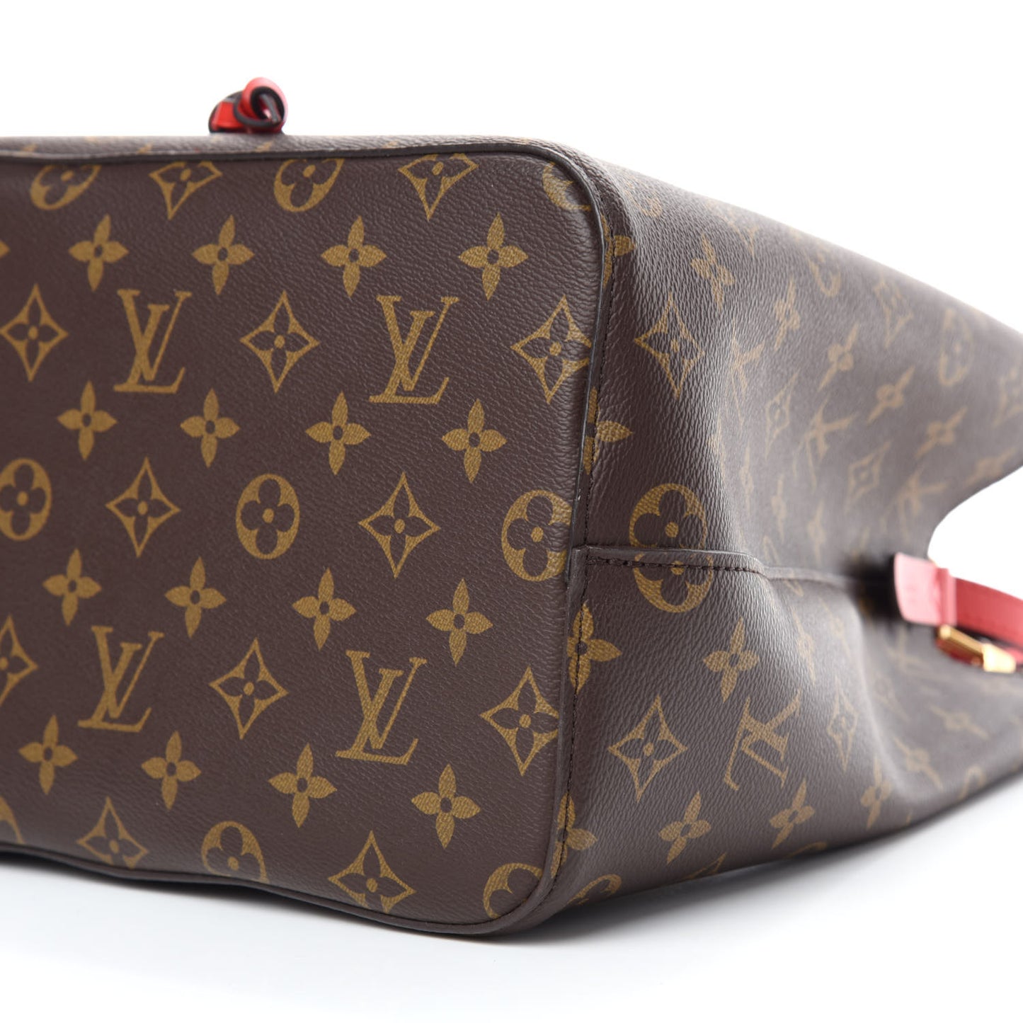 Monogram Neonoe MM Coquelicot