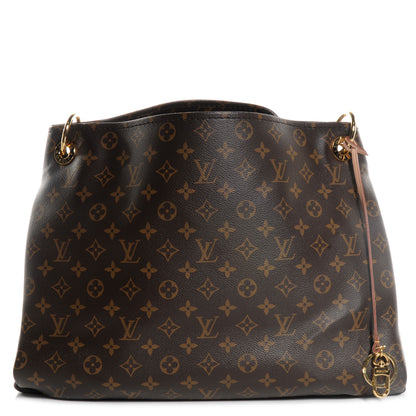 Louis Vuitton Monogram Artsy MM 1 of 10