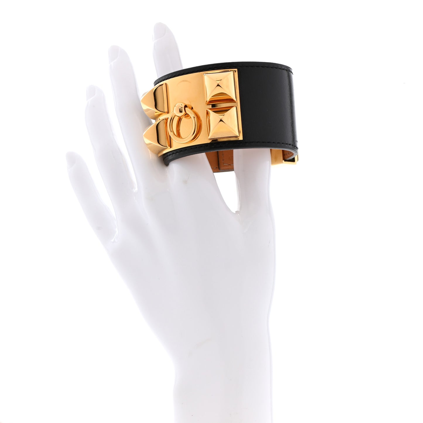 Box Collier de Chien CDC Bracelet S Black