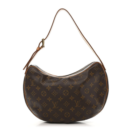 Louis Vuitton Monogram Croissant MM 1 of 13