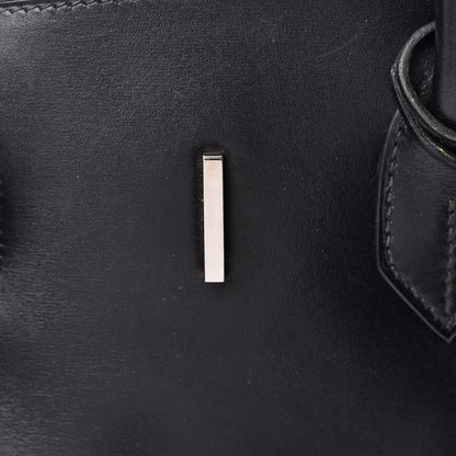 Hermes Box Birkin 35 Black 25 of 32