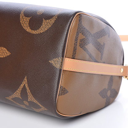 Louis Vuitton Reverse Monogram Giant Speedy Bandouliere 30 12 of 13
