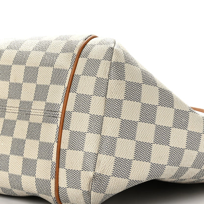 Louis Vuitton Damier Azur Totally GM 8 of 13