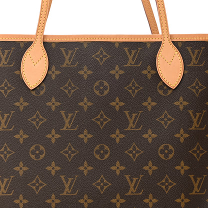 Louis Vuitton Monogram Neo Neverfull MM 8 of 11
