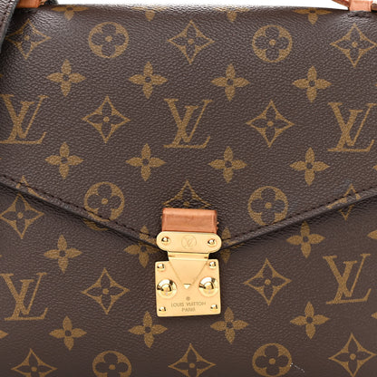 Louis Vuitton Monogram Pochette Metis 9 of 13