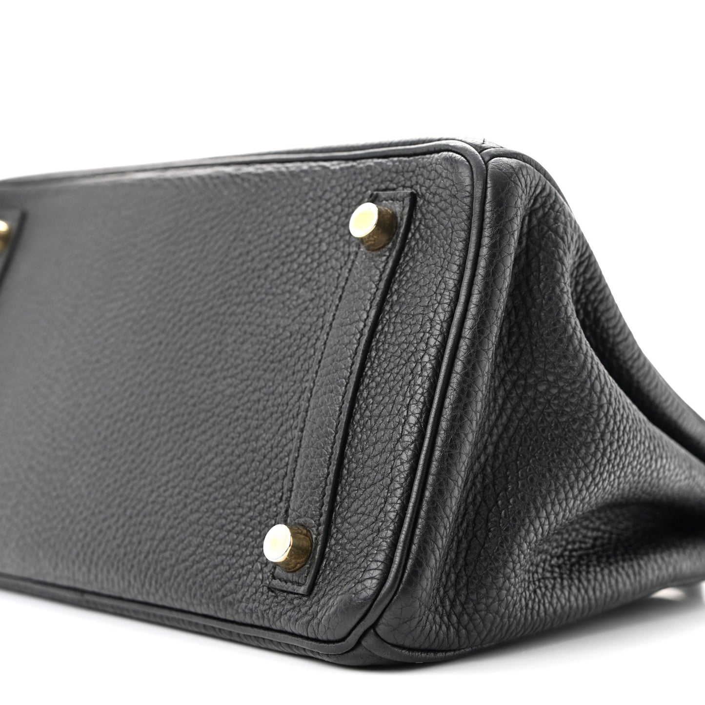Togo Birkin 25 Black