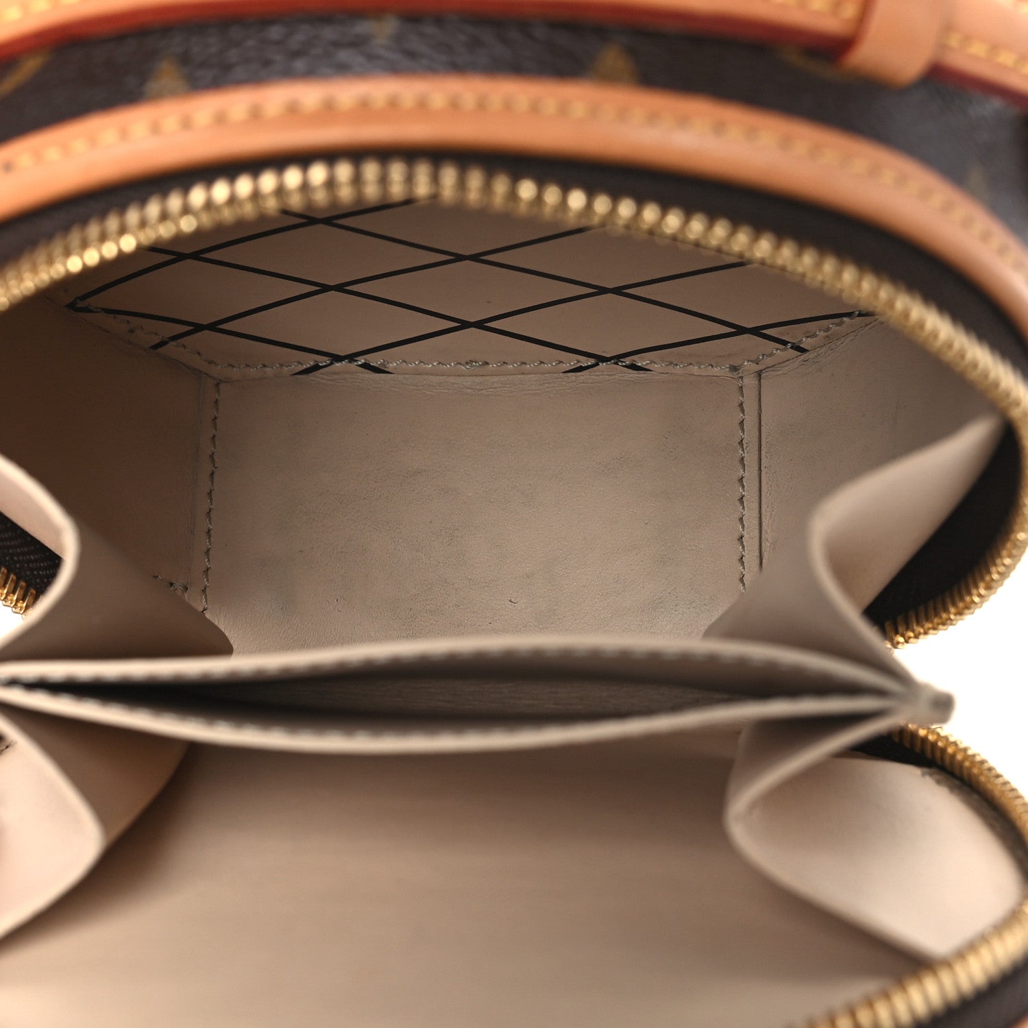Louis Vuitton Monogram Mini Boite Chapeau 5 of 9