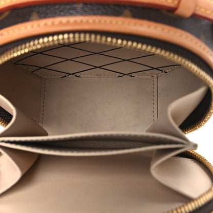 Louis Vuitton Monogram Mini Boite Chapeau 5 of 9