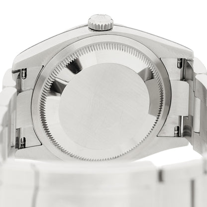 Rolex Stainless Steel 36mm Oyster Perpetual Watch Candy Pink 126000 4 of 5