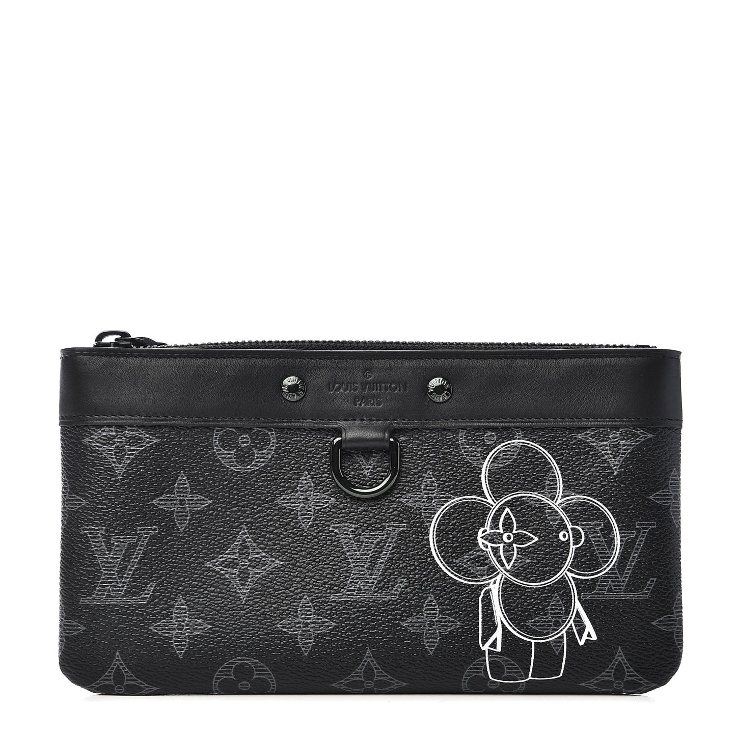 Monogram Eclipse Vivienne Pochette Apollo PM