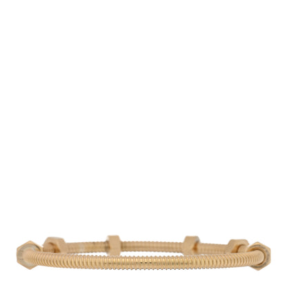 Cartier 18K Yellow Gold Ecrou de Cartier Bracelet 15 2 of 4