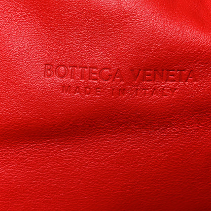 Bottega Veneta Smooth Butter Calf The Pouch Oversized Clutch Nail Polish 6 of 11