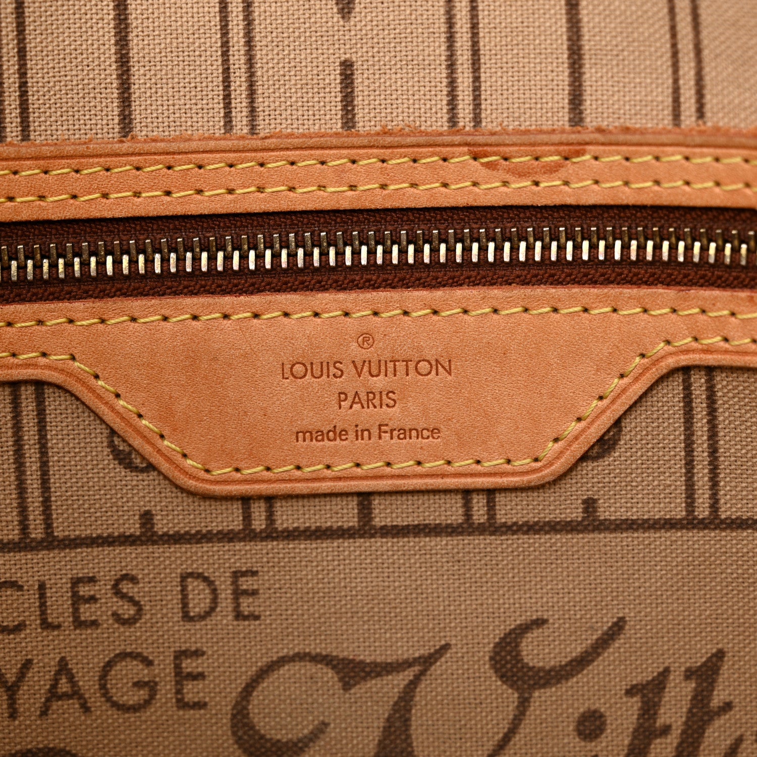 Louis Vuitton Monogram Neverfull PM 6 of 19