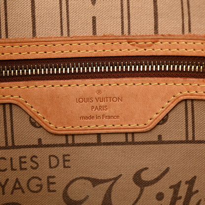 Louis Vuitton Monogram Neverfull PM 6 of 19