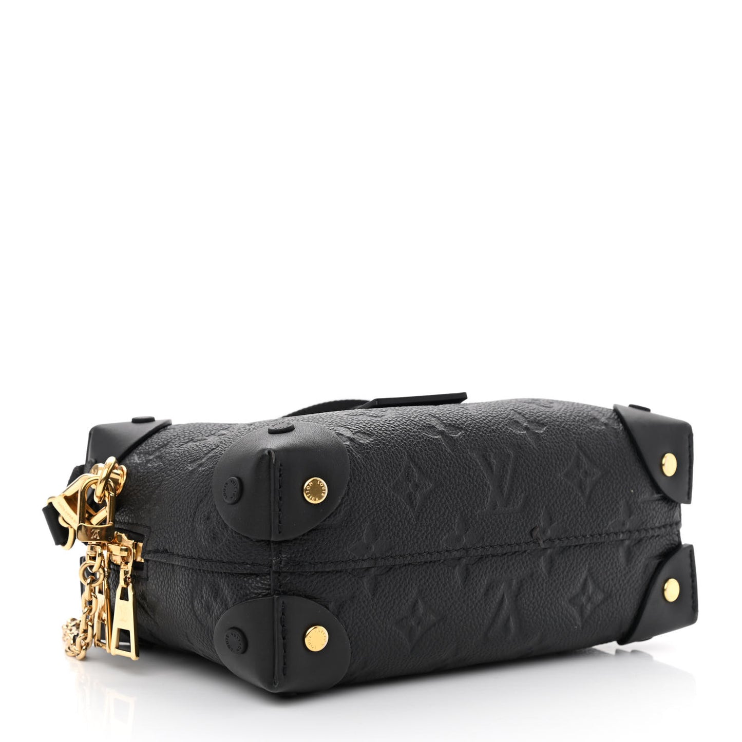 Empreinte Petite Malle Souple Black
