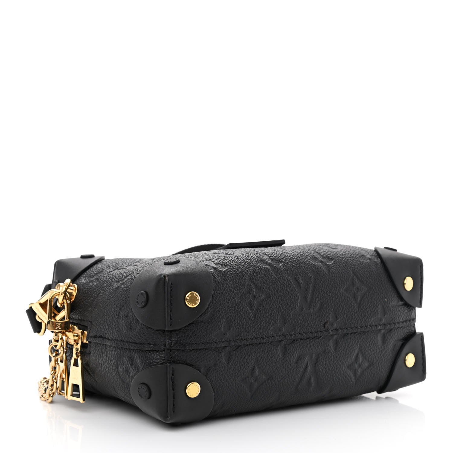 Louis Vuitton Empreinte Petite Malle Souple Black 4 of 11