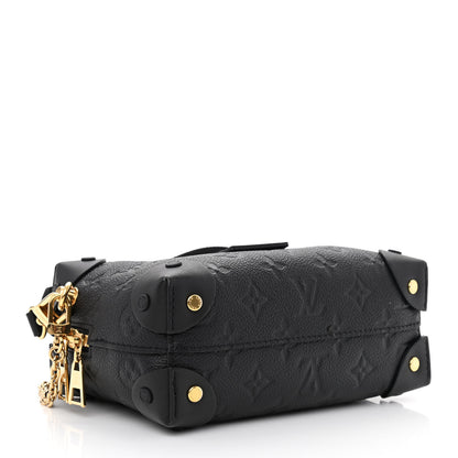 Louis Vuitton Empreinte Petite Malle Souple Black 4 of 11