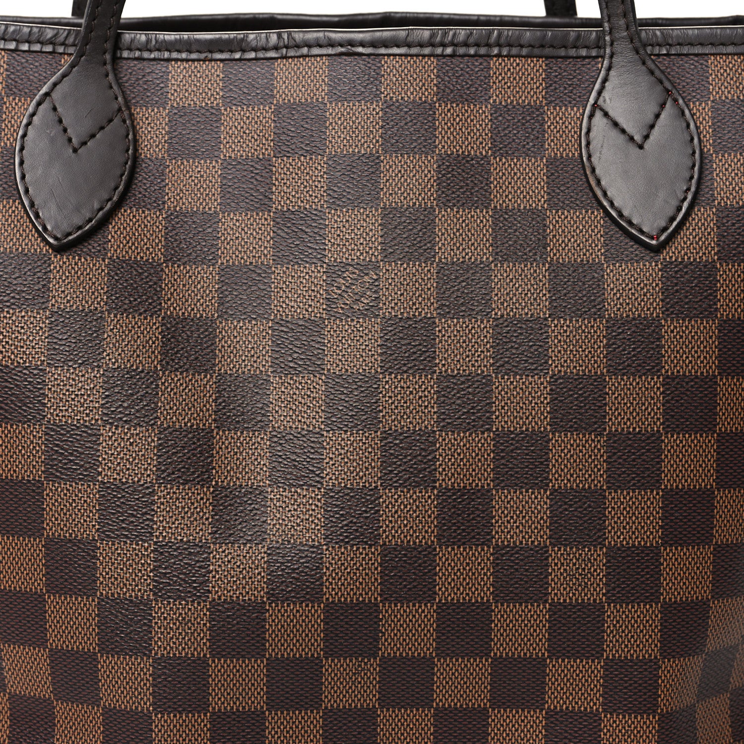 Louis Vuitton Damier Ebene Neo Neverfull MM 8 of 10