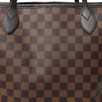 Louis Vuitton Damier Ebene Neo Neverfull MM 8 of 10