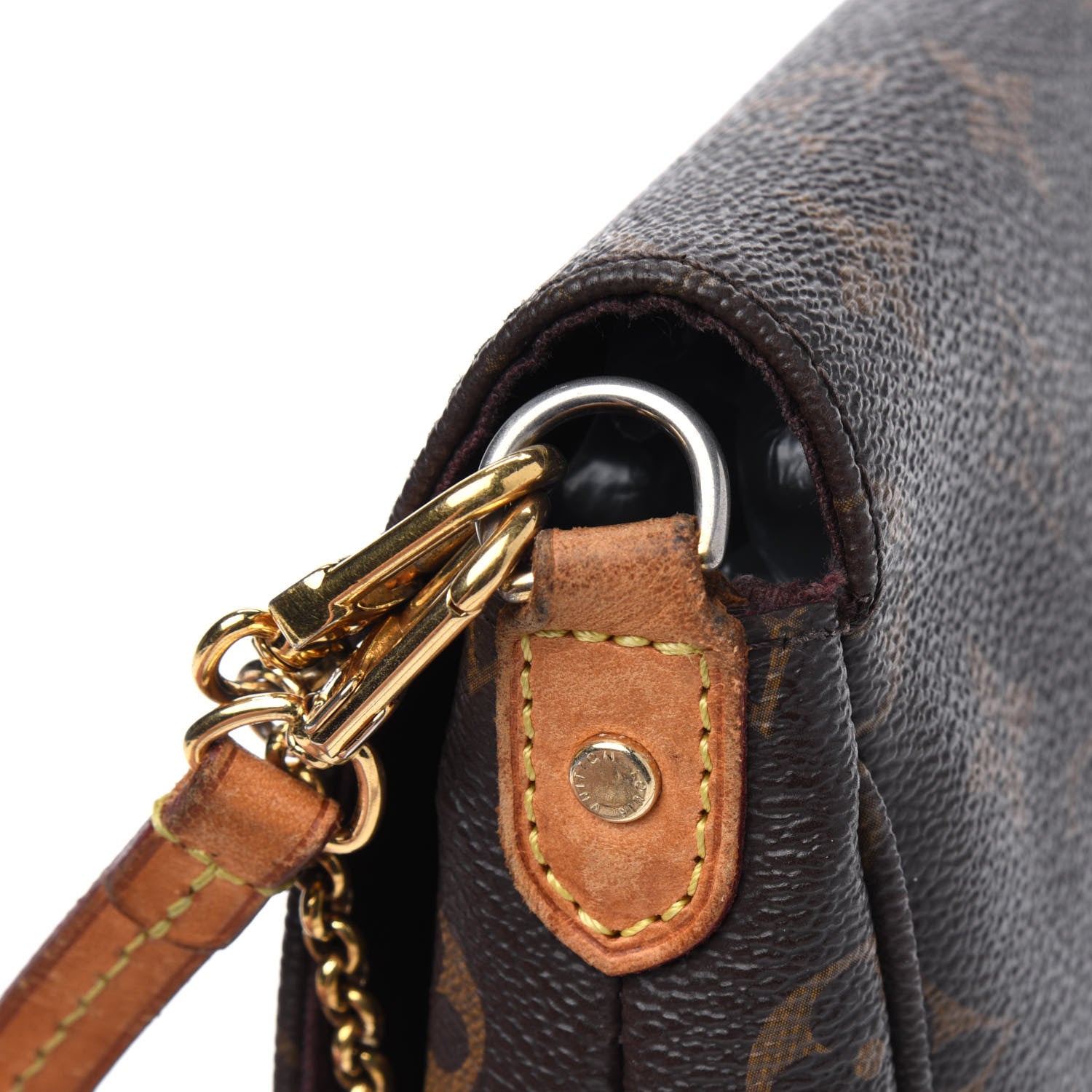 Louis Vuitton Monogram Favorite MM 14 of 22