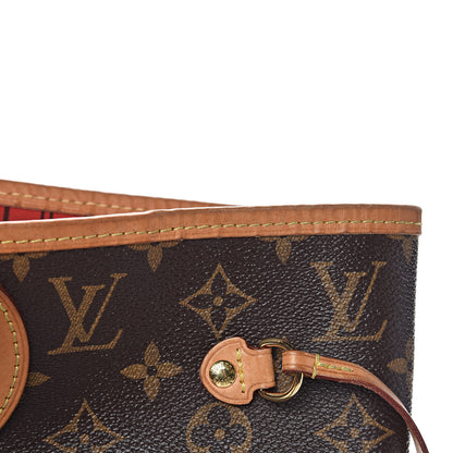 Louis Vuitton Monogram Neo Neverfull MM Cherry 18 of 22