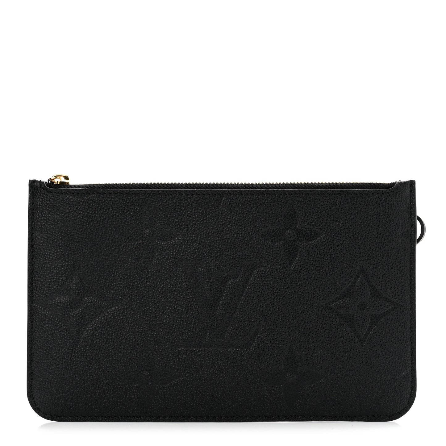 Empreinte Monogram Giant Neverfull MM Pochette Black