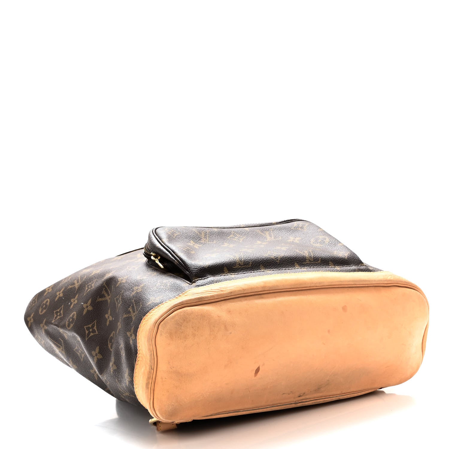 Louis Vuitton Monogram Montsouris GM Backpack 4 of 16