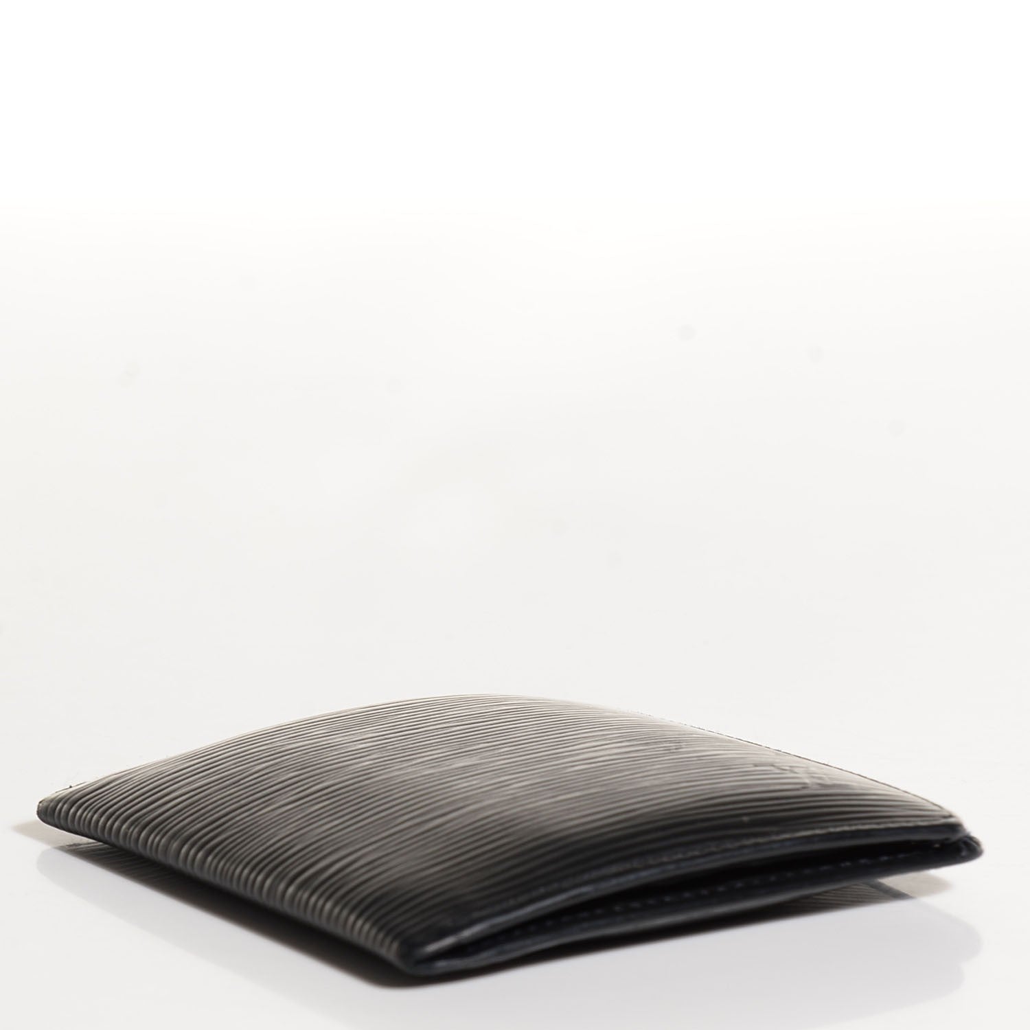 Louis Vuitton Epi Billfold Wallet 6 Slot Black 4 of 7