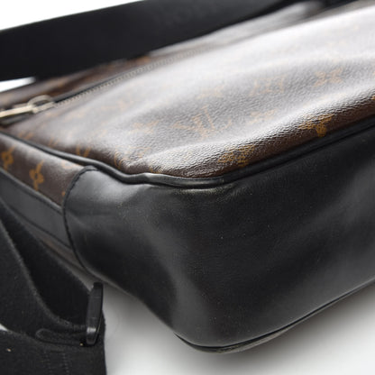 Louis Vuitton Monogram Macassar Bass GM 13 of 16