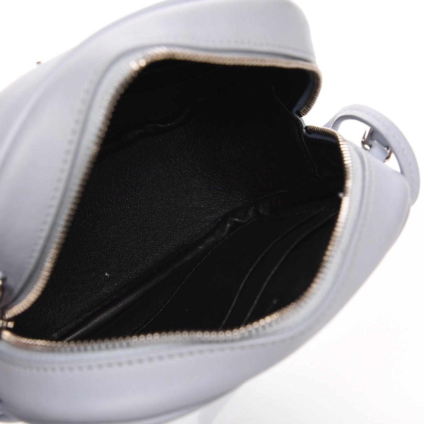 Nappa Monogram Blogger Bag Sky Blue