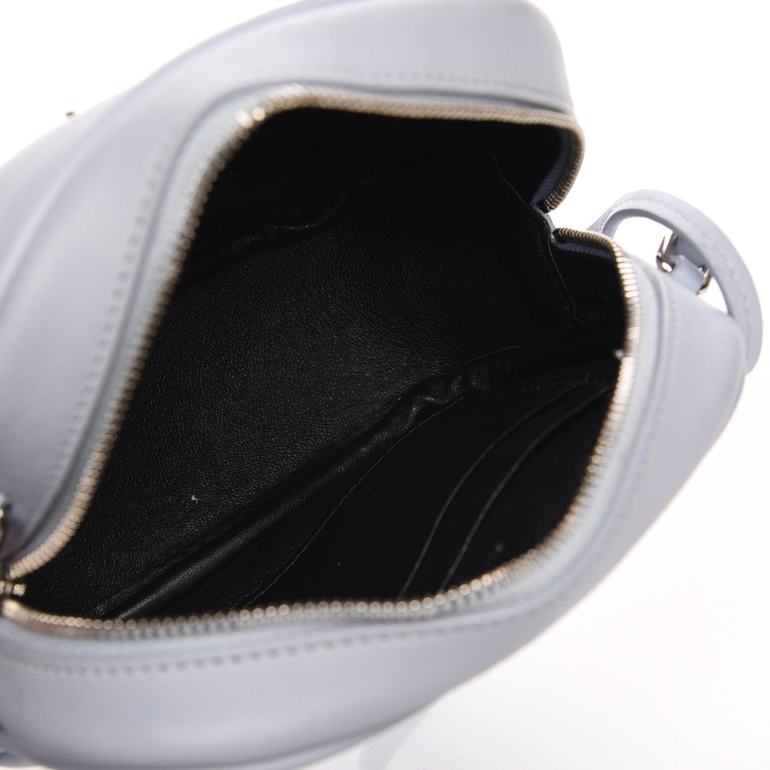 Saint Laurent Nappa Monogram Blogger Bag Sky Blue 5 of 7