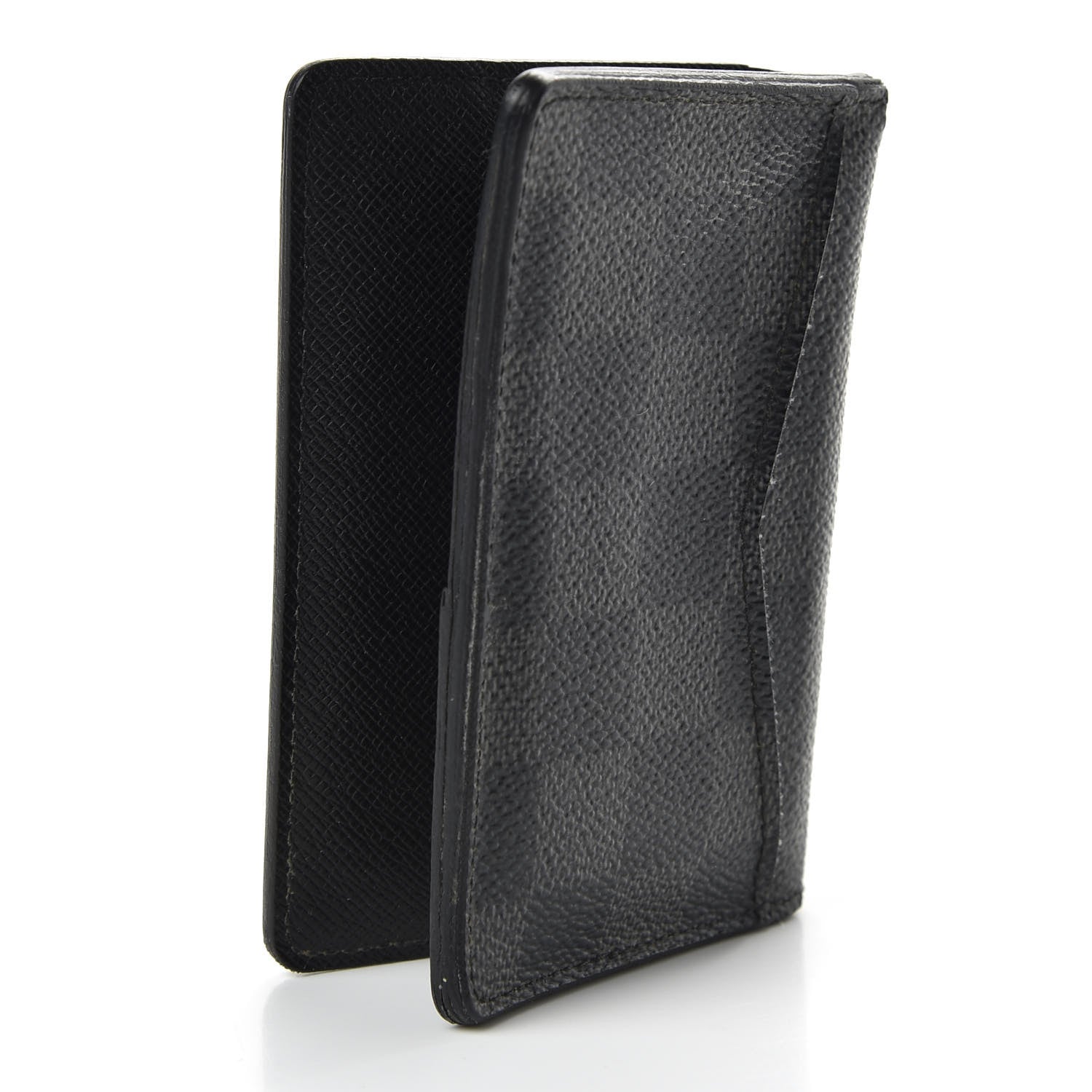 Louis Vuitton Damier Graphite Pocket Organizer NM 3 of 9