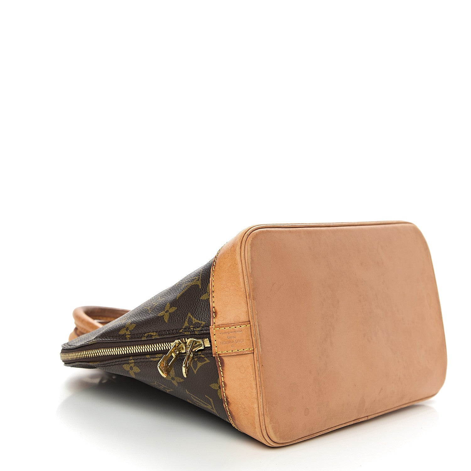 Louis Vuitton Monogram Alma PM 3 of 15