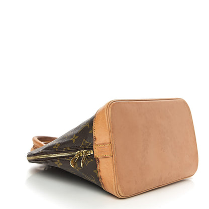 Louis Vuitton Monogram Alma PM 3 of 15