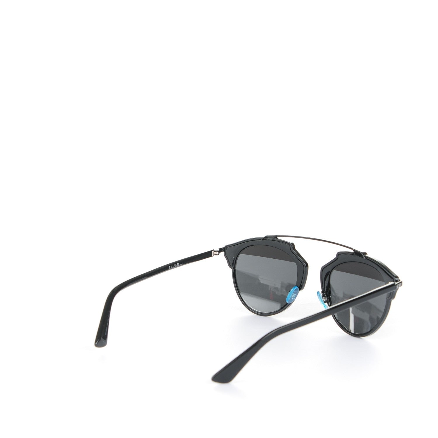 Christian Dior So Real Sunglasses Black 3 of 7