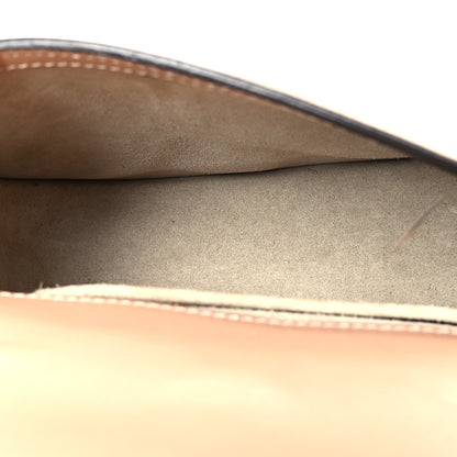 Chloe Calfskin Suede Small Nile Bracelet Bag Biscotti Beige 5 of 12