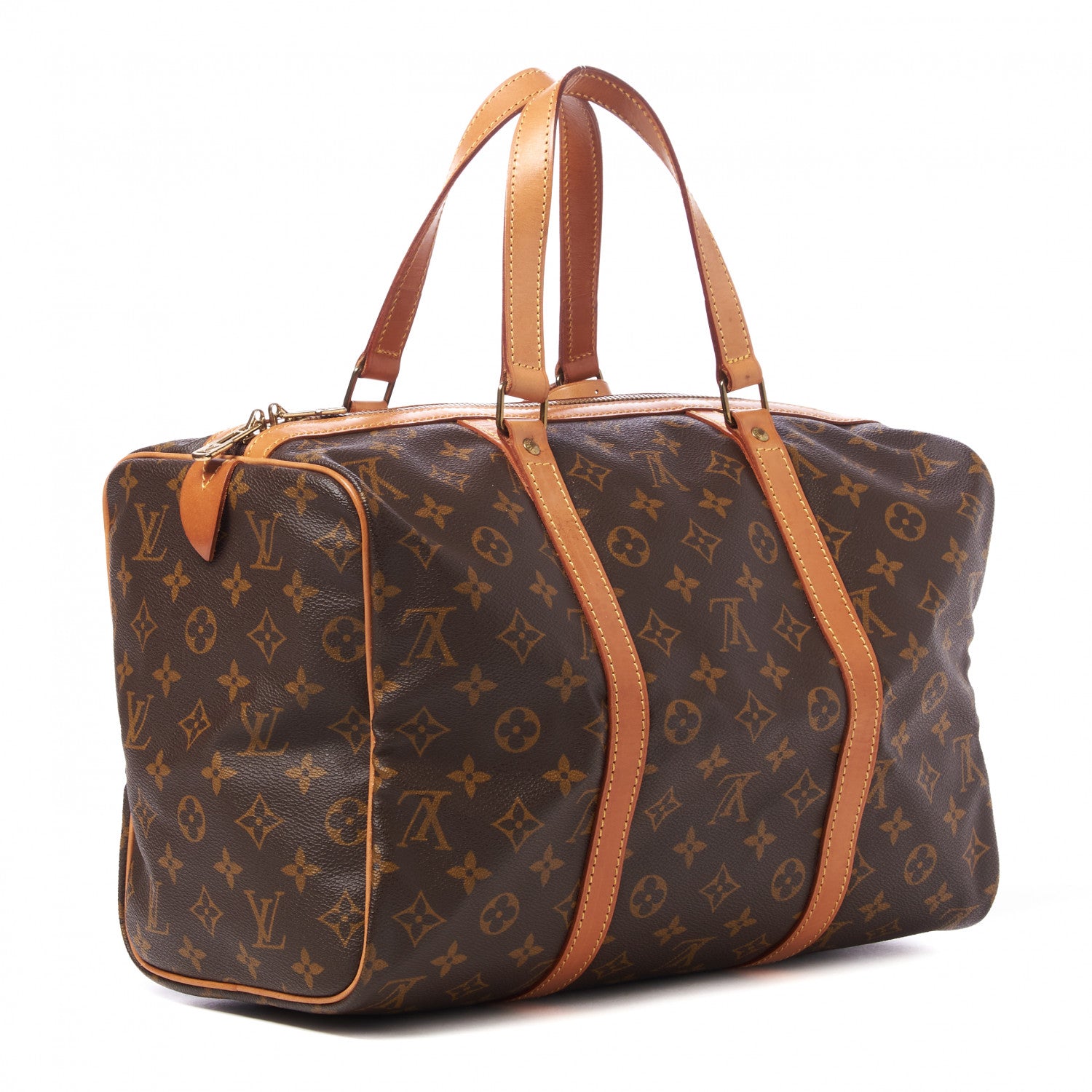 Louis Vuitton Monogram Sac Souple 35 3 of 8