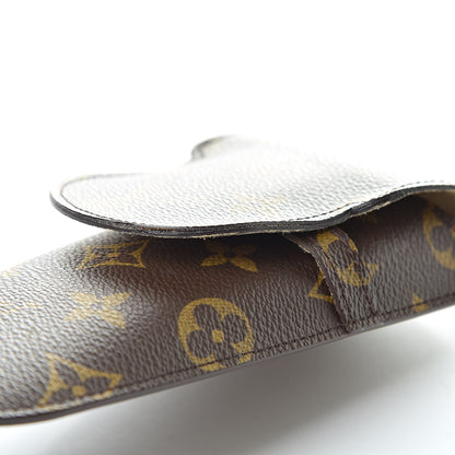 Louis Vuitton Monogram Etui a Lunettes Rabat Eyeglass Case 11 of 14
