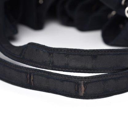 Chanel Vinyl Large Stretch Spirit Cabas Black 11 of 14